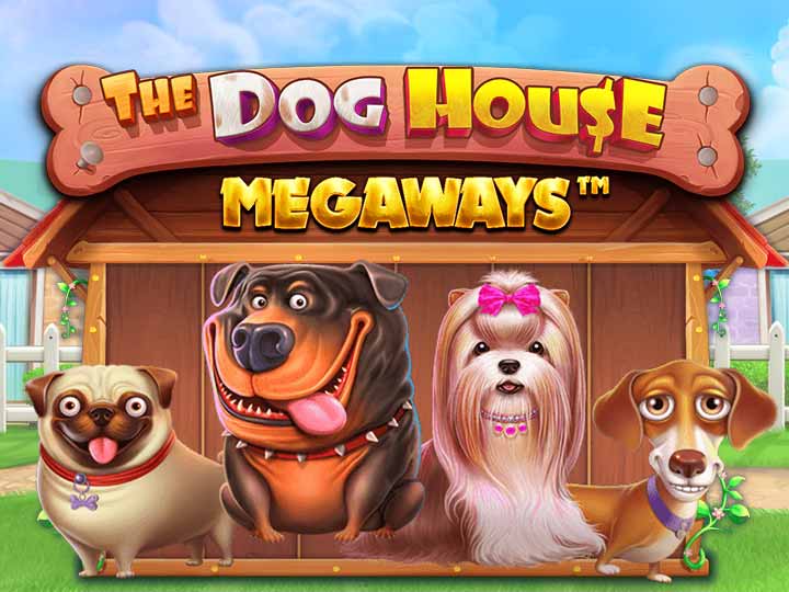 Slot The Dog House Megaways